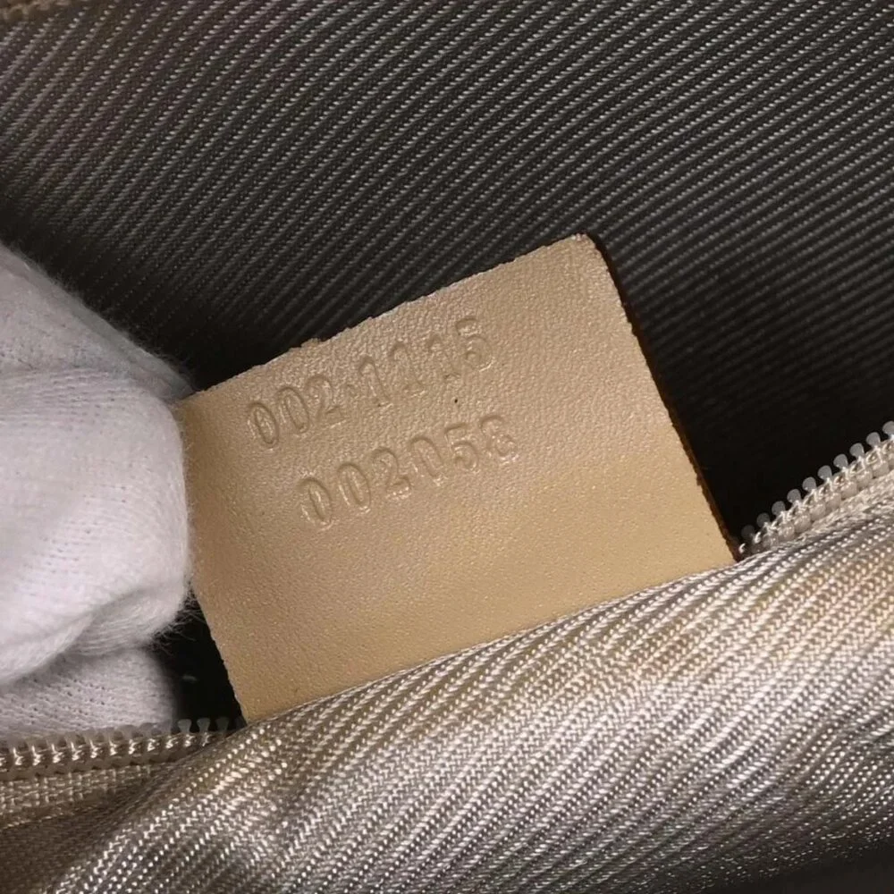 Gucci Beige Micro GG Handbag 002.1115 002058 145457 - Picture 10 of 10